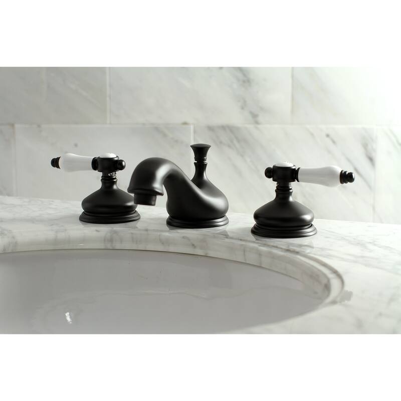 Kingston Brass Bel-Air Widespread Bathroom Faucet