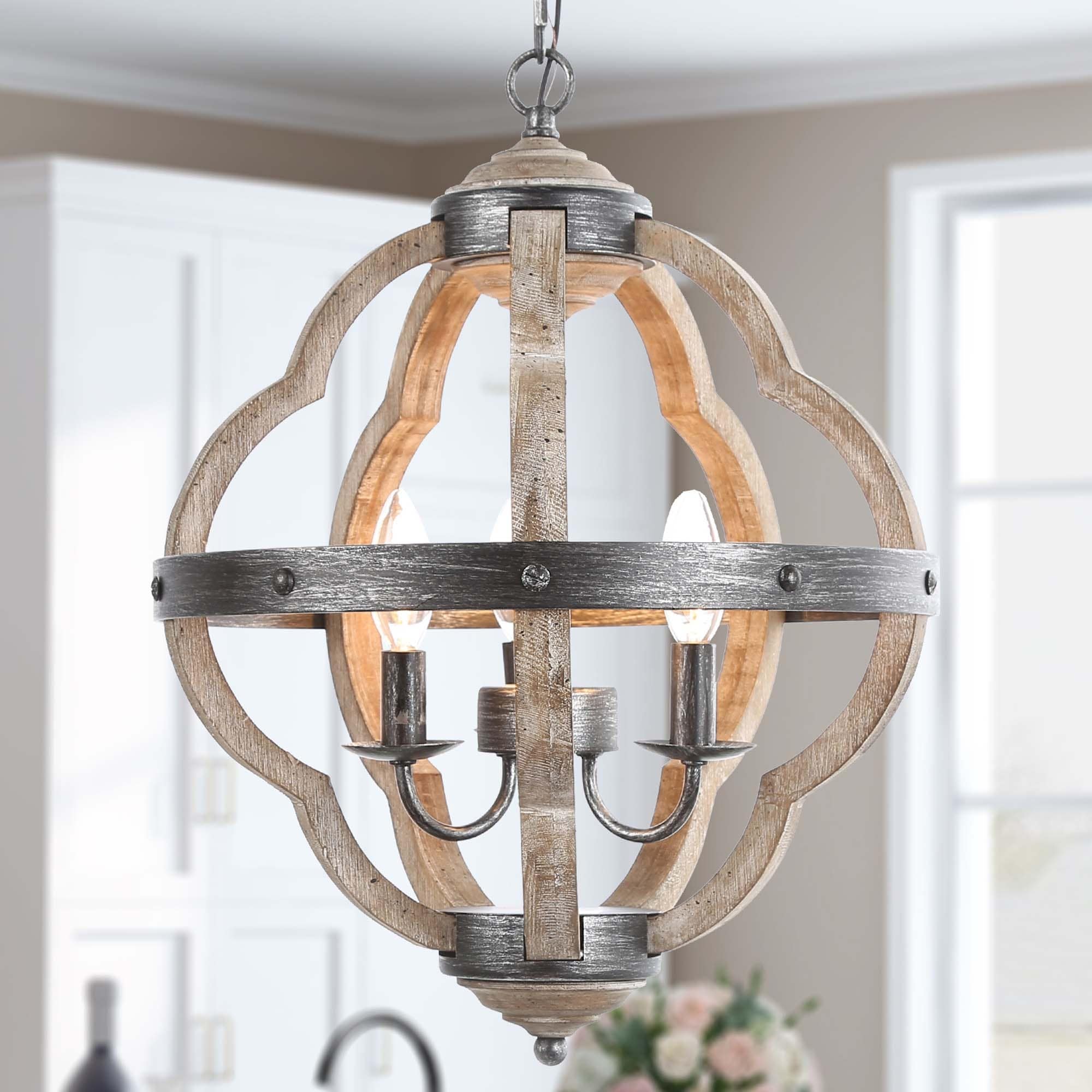 dining area hanging lights