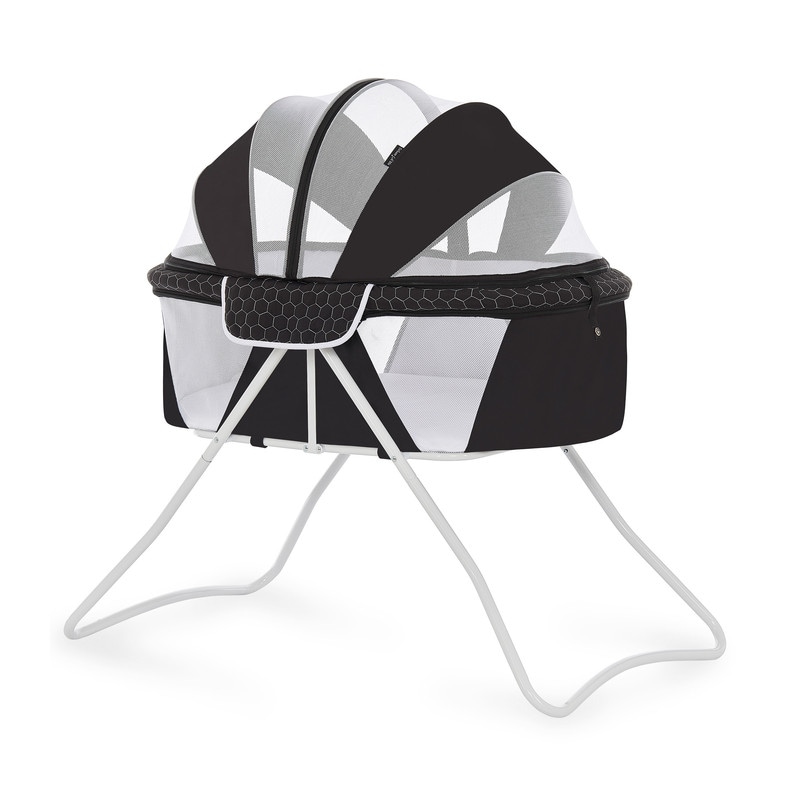 Dream On Me Day Dreamer 2-in-1 Convertible and Portable Bassinet