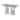POLYWOOD Farmhouse 37" x 72" Bar Table