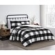 preview thumbnail 14 of 13, Cannon Cozy Buffalo Check Comforter Set