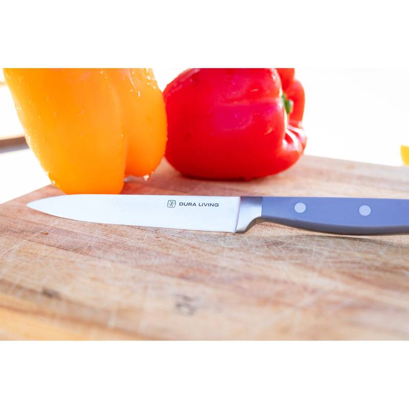 Dura Living Signature Forged High Carbon 2-Piece Kitchen Knife Set