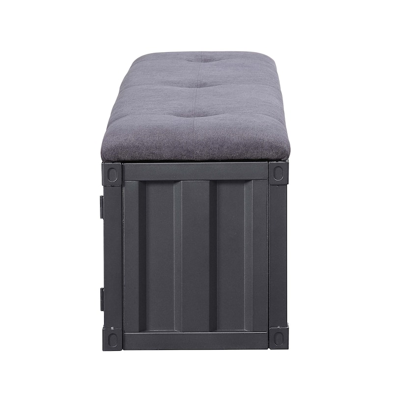 Kamloops Storage Bench