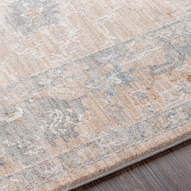 Artistic Weavers Ashar Vintage Oriental Area Rug