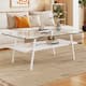 Option Transparent,White