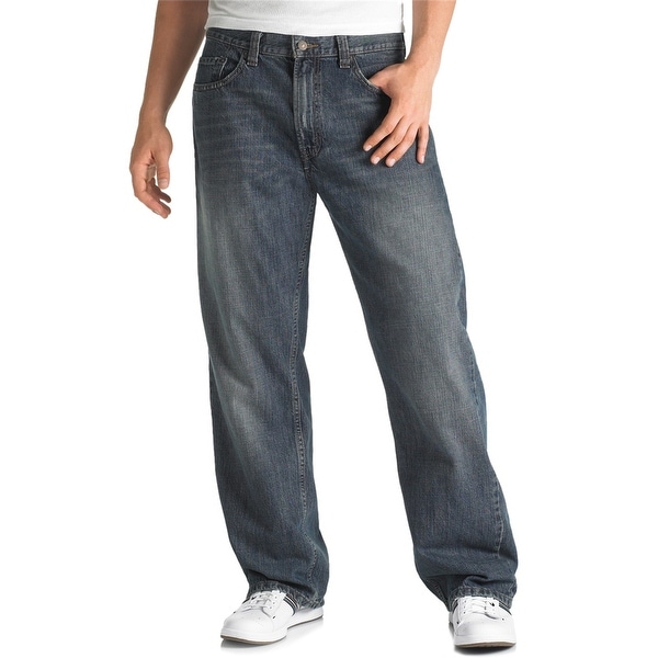 levi's loose fit mens jeans