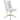 Empower Channel Tufted Performance Velvet Office Chair in Gold Teal
