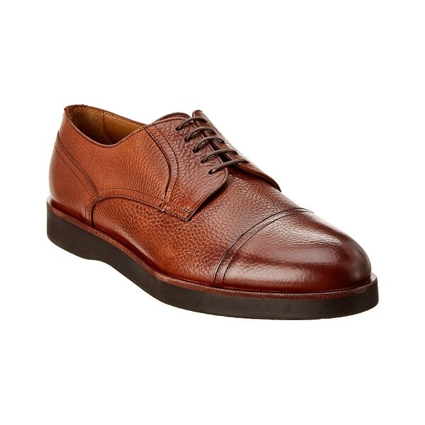 hugo boss suede derby shoes