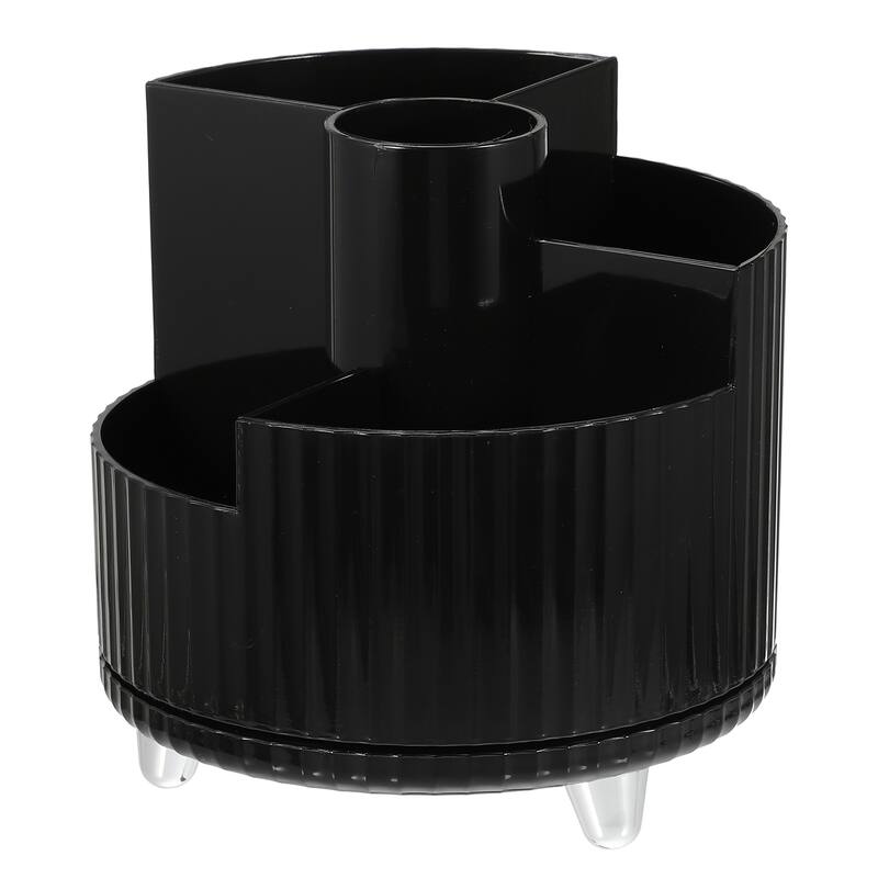 Rotating Makeup Organizer 360 Degree Rotatable Makeup Organizer Case