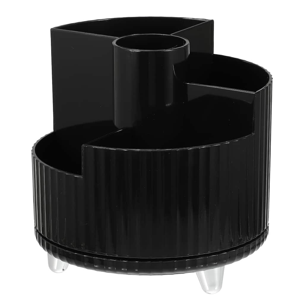 Rotating Makeup Organizer 360 Degree Rotatable Makeup Organizer Case