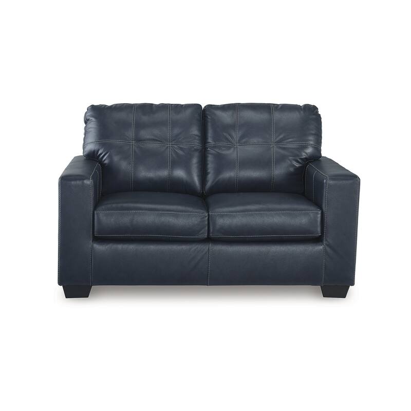 Signature Design by Ashley Santorine Loveseat - 62"W x 38"D x 39"H