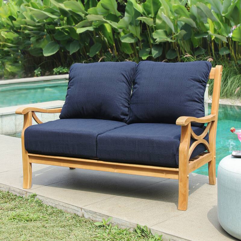 Cambridge Casual Lowell Outdoor Conversation Set of 4