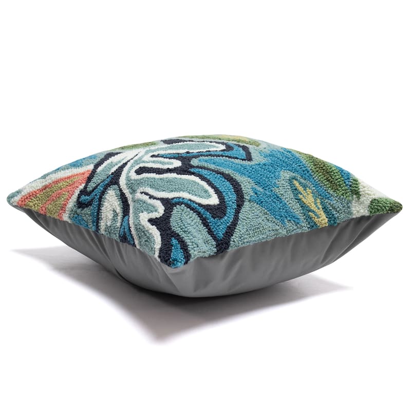 Liora Manne Frontporch On Holiday Indoor/Outdoor Pillow