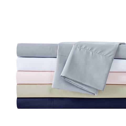 Truly Calm Antimicrobial 4 Piece Sheet Set