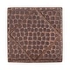preview thumbnail 2 of 2, 4" x 4" Hammered Copper Tile with Diamond Design - Quantity 8 (T4DBD_PKG8)