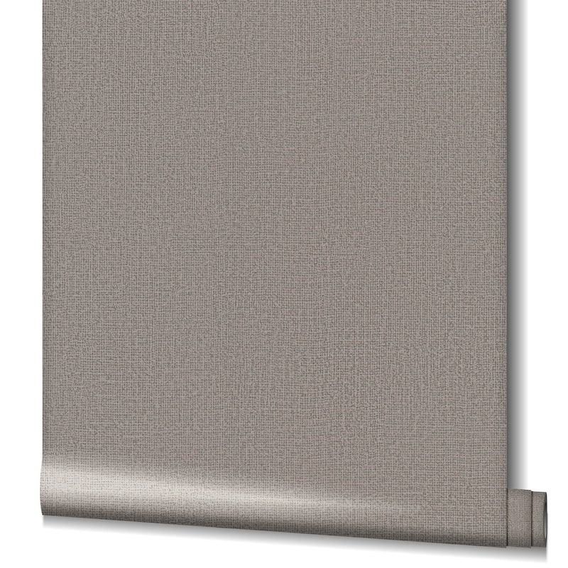 Galerie Wallcoverings Kumano Textured Weave Vinyl on Non-woven Matte Wallpaper Roll