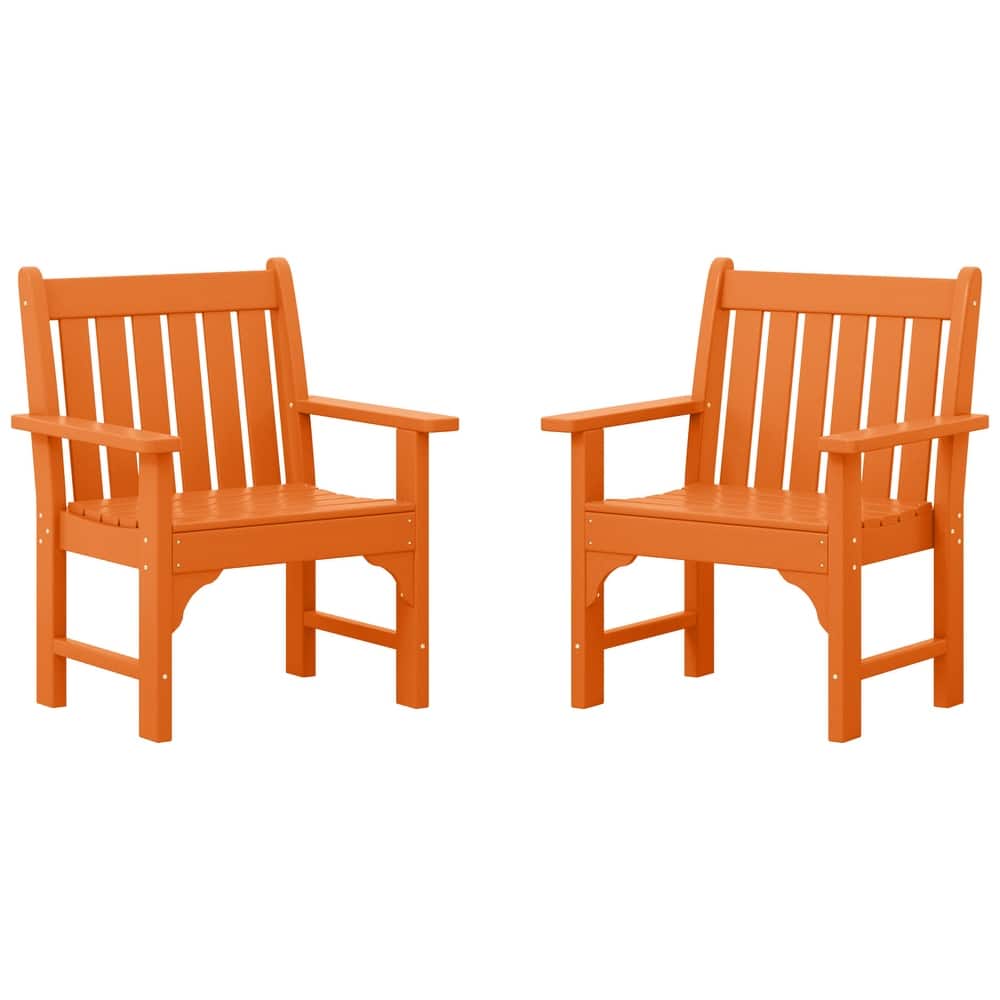 Laguna Poly Garden Arm Chair (Set of 2)