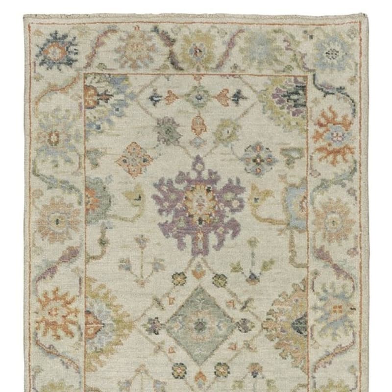 HomeRootsOriental Traditional Rectangle Area Rug