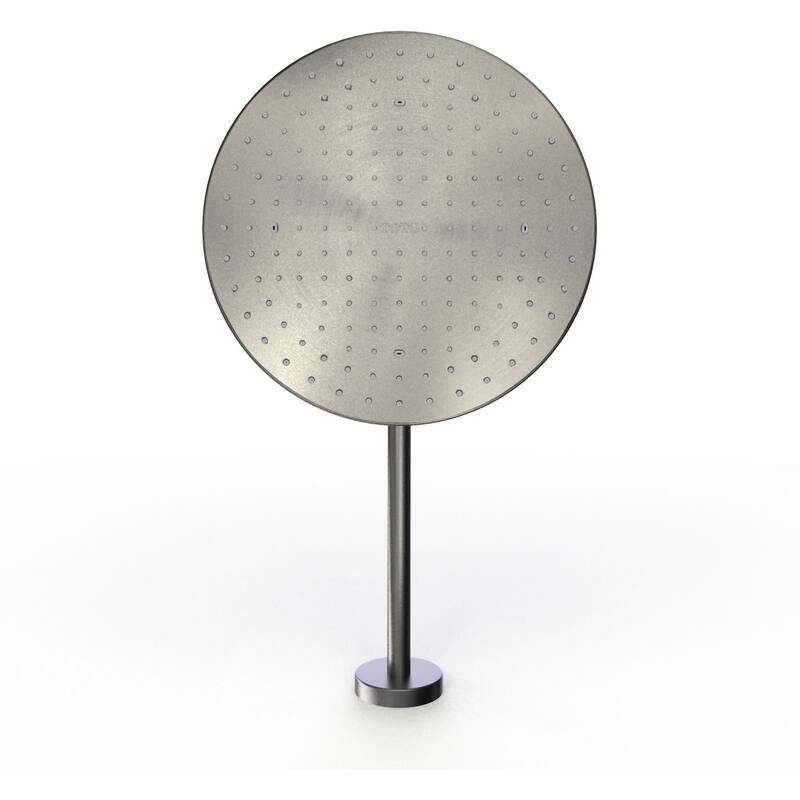 TOTO TBW07003U1 G Series 2.5 GPM Single Function Rain Shower Head