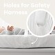 preview thumbnail 31 of 30, Muslin Fitted Changing Pad Cover