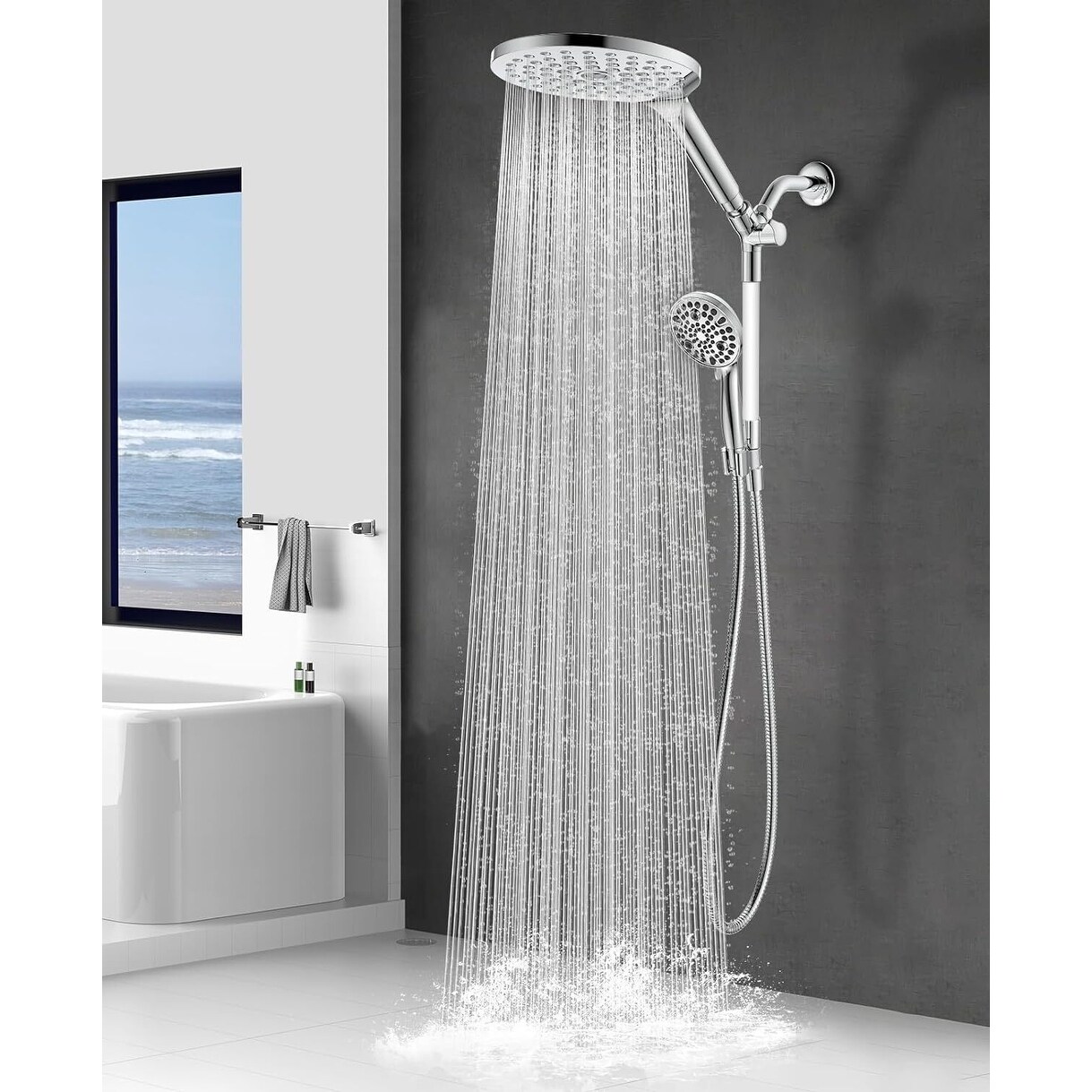 2 in 1 shower heads 2025