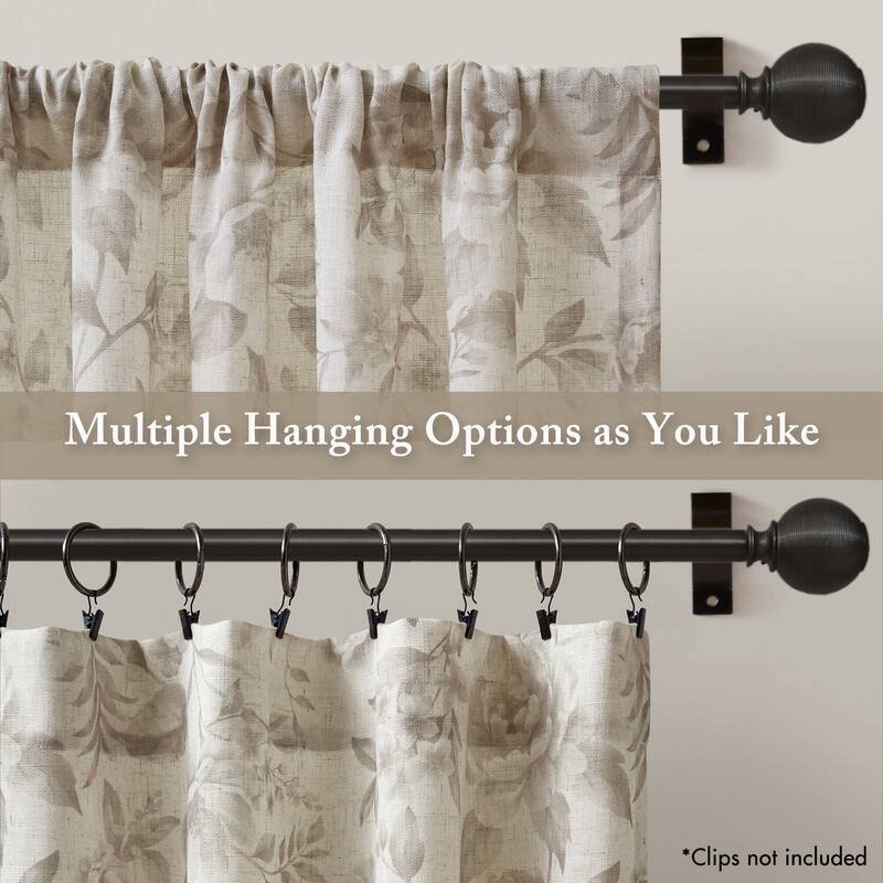 Madison Park Lana Tie up