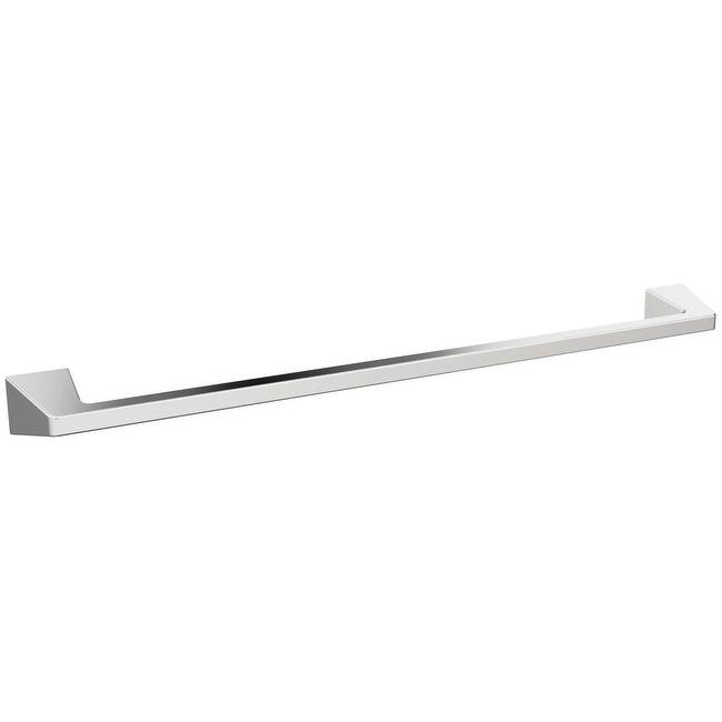 Amerock Blackrock 24" Towel Bar