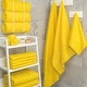 preview thumbnail 131 of 148, American Soft Linen 100% Cotton Turkish Bath Towels Large, 4 Pack Luxury Hotel Spa Quality Turkish Bath Towels Bathroom Sets