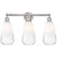 Option Brushed Satin Nickel / Opal