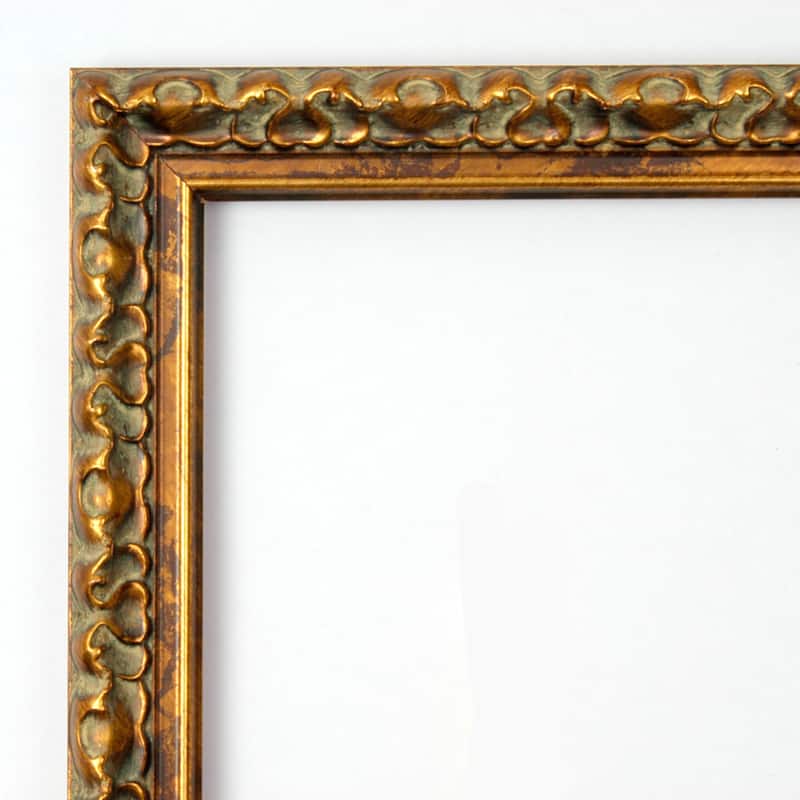 Amanti Art Antique Bronze Framed Dry Erase Magnetic Board