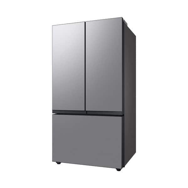 Samsung Bespoke 3Door French Door Refrigerator (30 cu. ft.) with