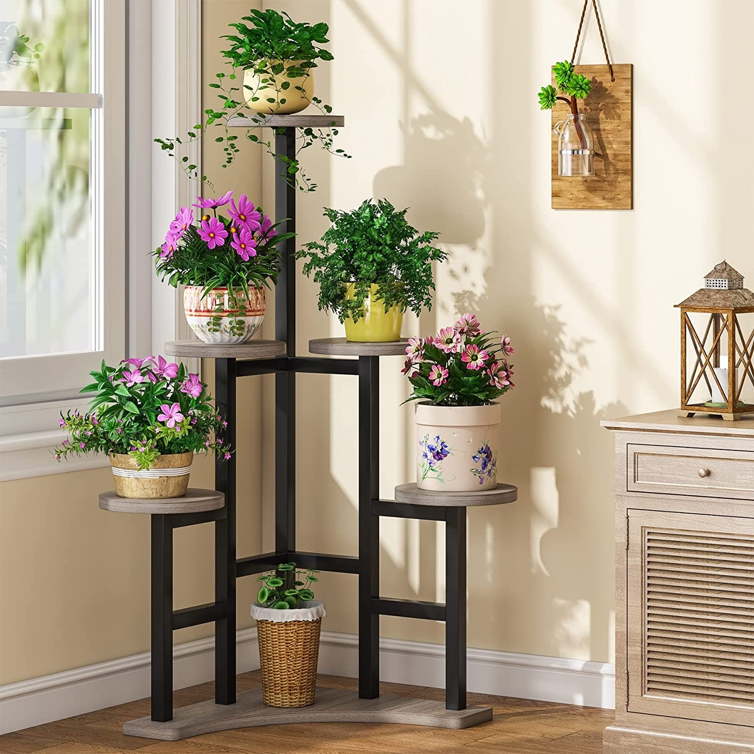 https://ak1.ostkcdn.com/images/products/is/images/direct/58357ce8d89d8da4b522bdc674e79b57b383c44a/Corner-Plant-Stand-Indoor-6-Tiered-Plant-Shelf-Flower-Stand.jpg