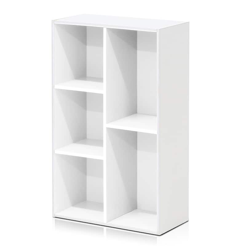 Porch & Den Hollygrove 5-cube Reversible Open Shelf