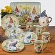 preview thumbnail 4 of 5, Certified International Garden Gnomes 80 oz. Pitcher - 80oz