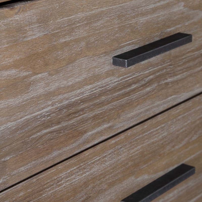 Grain Wood Furniture Loft 5-Drawer Chest