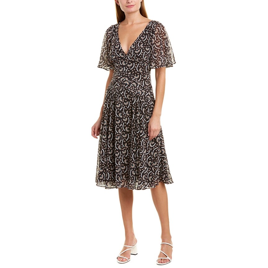 stevie may floyd midi dress