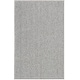 preview thumbnail 45 of 65, Nourison Textured Home Indoor Abstract Area Rug 2' 2" x 3' 9" - Grey