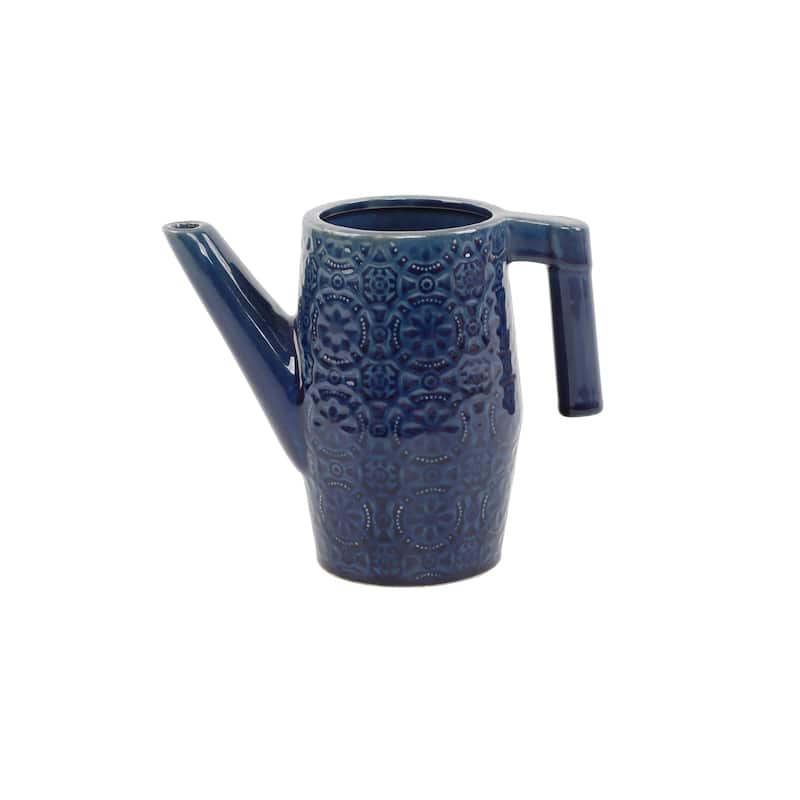 8.75" Cathedral Ceramic Watering Can