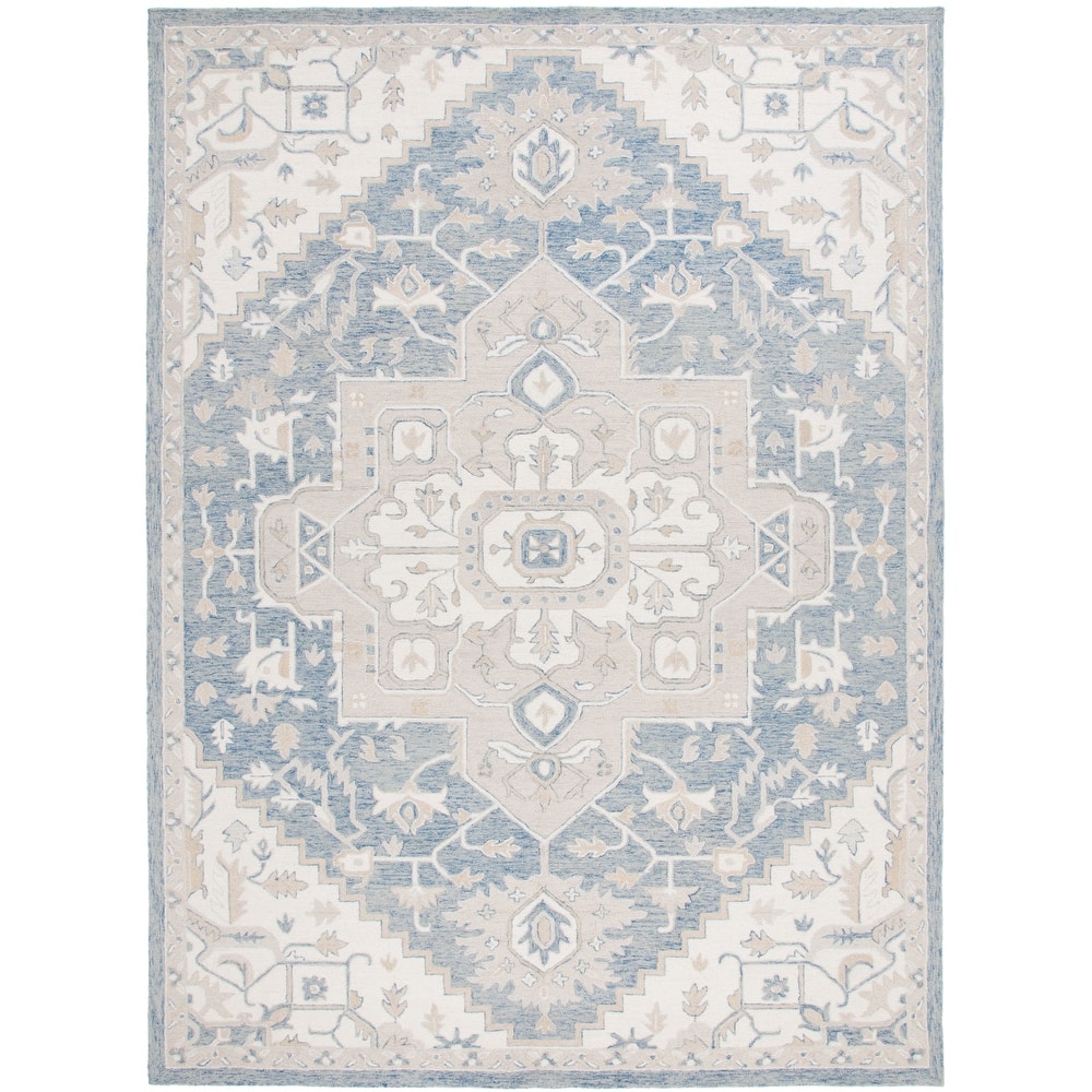 Lauren Ralph Lauren, Handmade Gunnhild Wool Rug