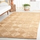 preview thumbnail 3 of 13, SAFAVIEH Handmade Natural Fiber Helvi Farmhouse Geometric Jute Rug