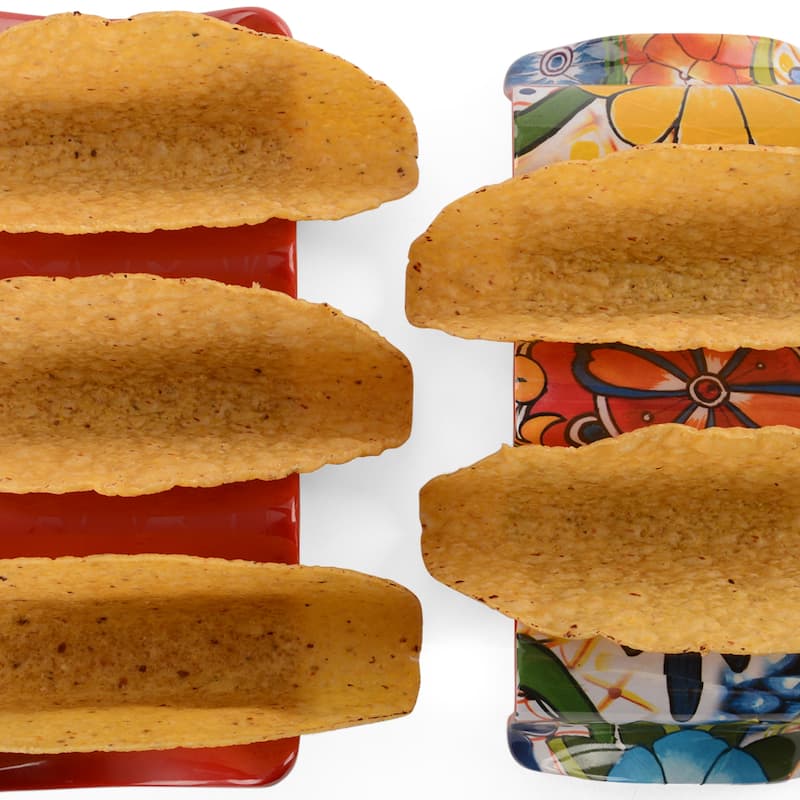Prepara Taco Holder Variety Pack