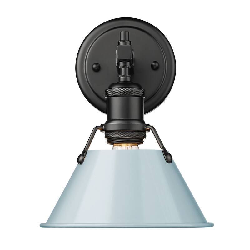 Orwell 1 Light Bath Vanity