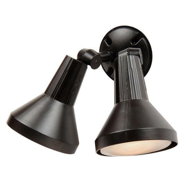 modern flood light