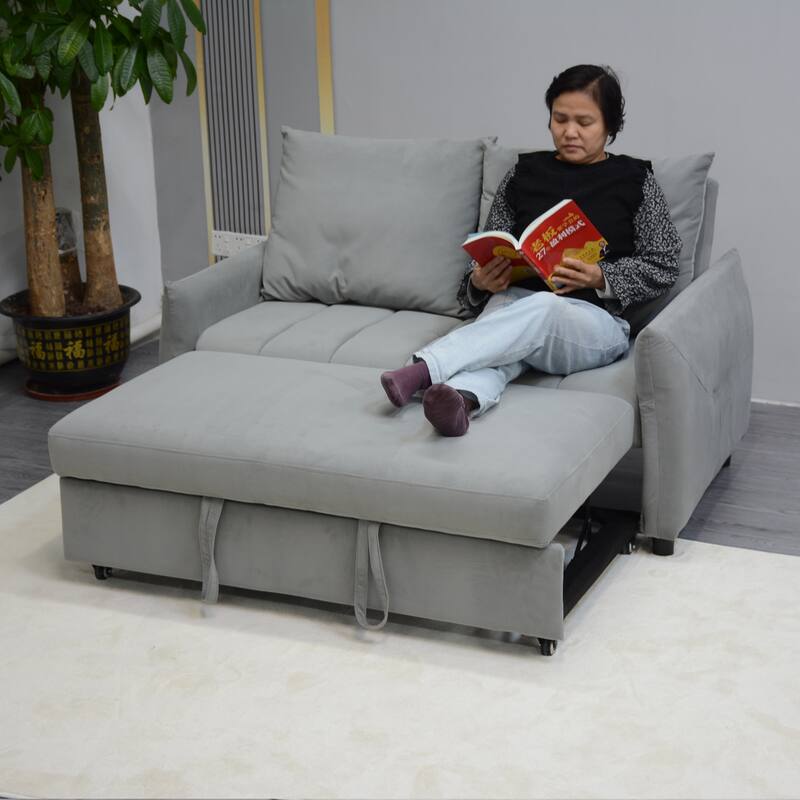 Versatile Sofa Bed - Ideal for Living Rooms and Guest Bedrooms