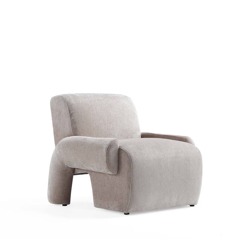 Manhattan Comfort 3 Piece Modern Verandah Chenille Multi Sofa Set