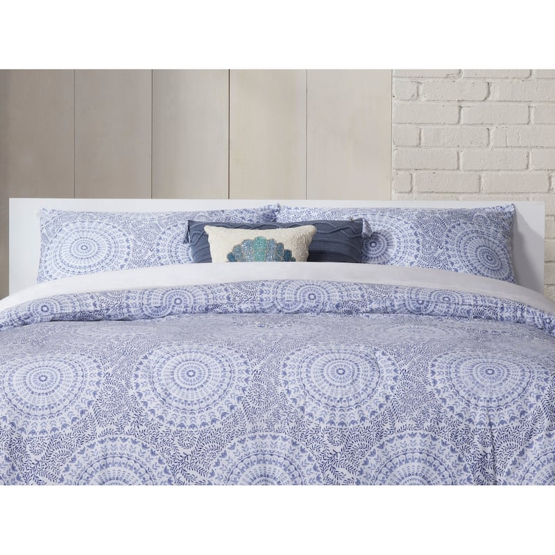 AFI, Orlando Solid Wood Low Profile Platform Bed