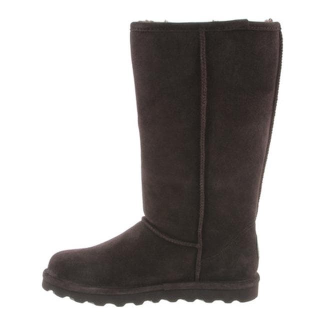 bearpaw elle tall black