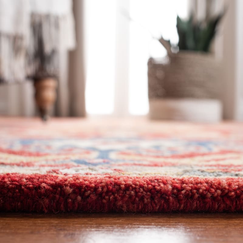 SAFAVIEH Handmade Antiquity Aderita Traditional Wool Rug