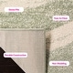 preview thumbnail 116 of 171, SAFAVIEH Adirondack Lelia Modern Abstract Distressed Rug