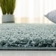 preview thumbnail 48 of 201, SAFAVIEH Athens Shag Ilaha 1.5-inch Thick Rug